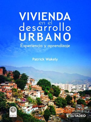 cover image of Vivienda en el desarrollo urbano